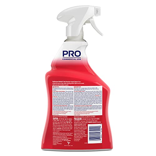 Resolve Professional Carpet Spot and Stain Cleaner