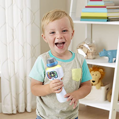 VTech Sing It Out Karaoke Bluetooth Microphone , White