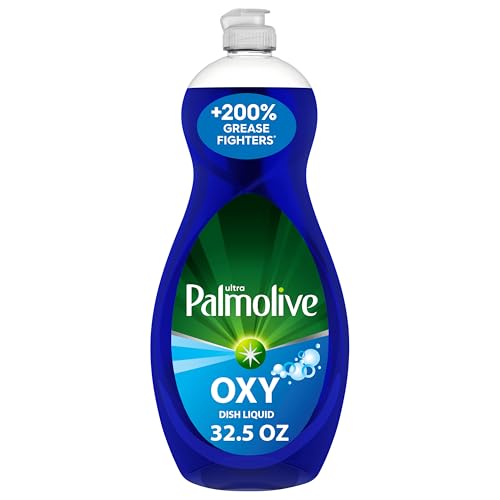 32.5 Fl Oz Palmolive Ultra Oxy Power Dish Soap