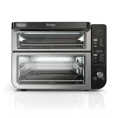 Ninja 12-in-1 FlexDoor Countertop Double Oven