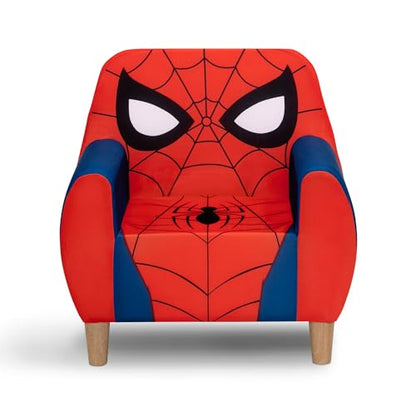 Spider Man Foam Chair for Kids by Delta Children
