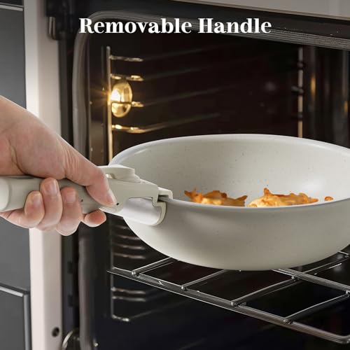12-Piece Nonstick Induction Cookware Set