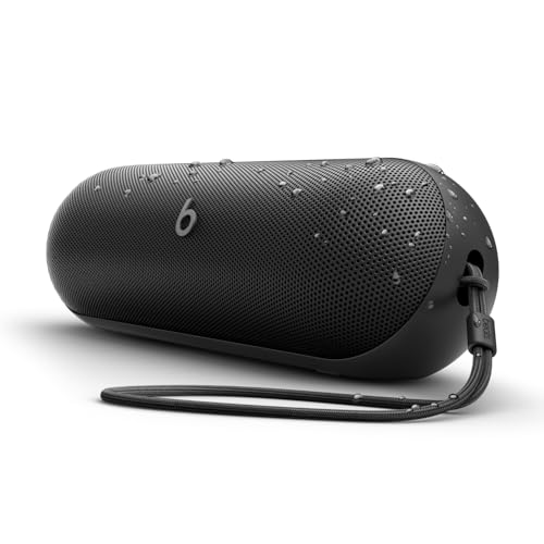 Beats Pill Portable Bluetooth Speaker, 24H Battery, Water Resistant