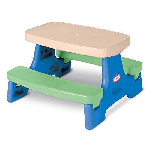 Little Tikes Easy Store Junior Kids Play Table