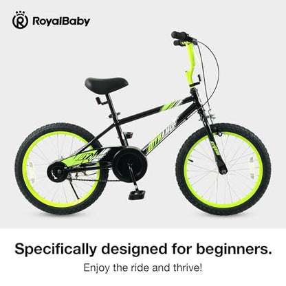 Chipmunk Kids Bicycle for Ages 3-11