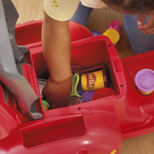 Play-Doh Pizza Delivery Scooter Playset for Kids