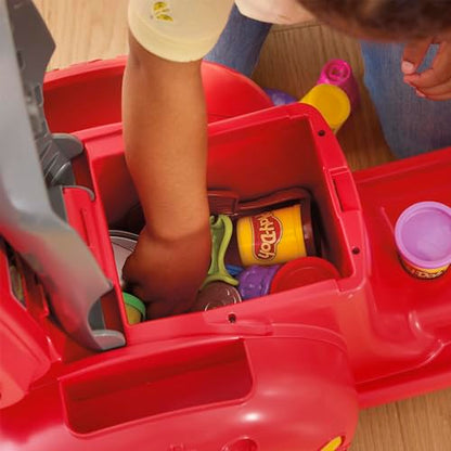 Play-Doh Pizza Delivery Scooter Playset for Kids