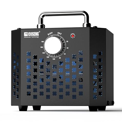 Ozone Generator Odor Eliminator for Home
