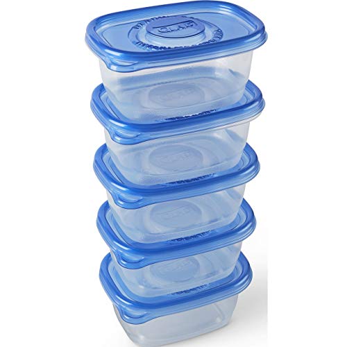 30 Pack Glad 24 Ounce Food Storage Containers