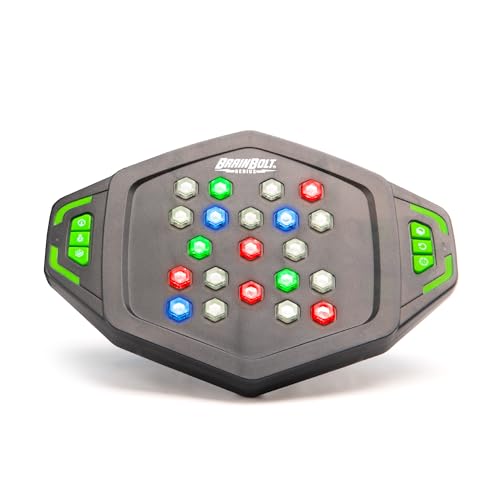 Educational Insights BrainBolt Genius Electronic Memory Game