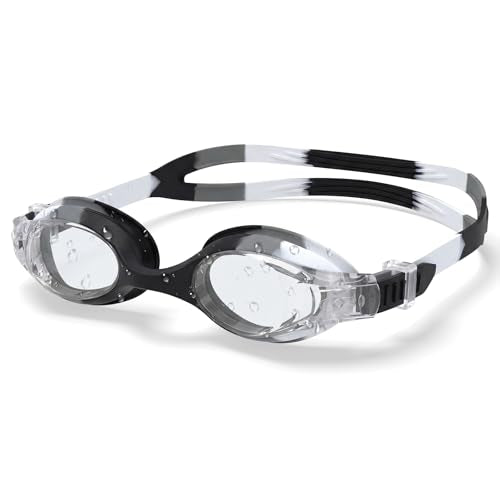 1 Pack Kids Anti-Fog Swim Goggles