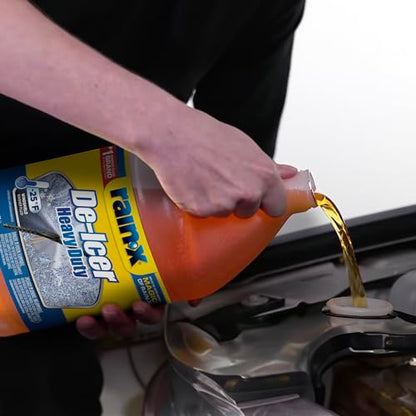 Rain-X De-Icer Washer Fluid 68106 32oz