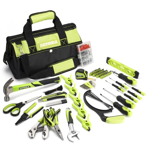 269 Piece Home Hand Tool Kit Set