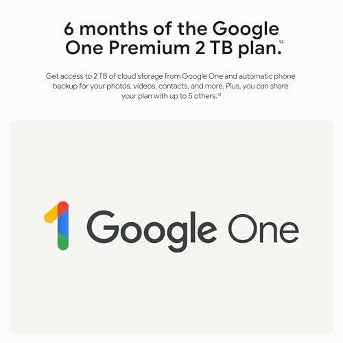 Google Pixel 9 Unlocked Smartphone with Advanced Camera