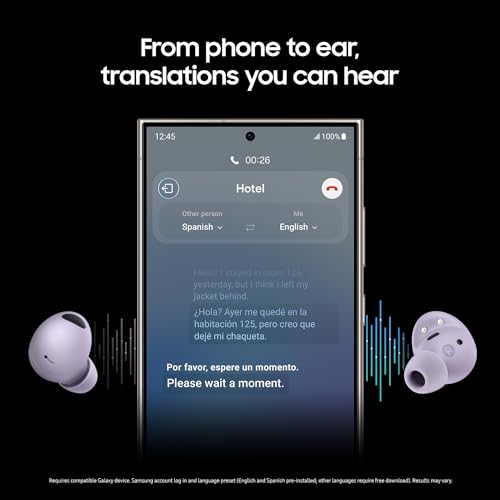 SAMSUNG Galaxy Buds2 Pro True Wireless Earbuds