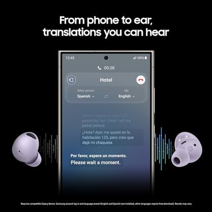 SAMSUNG Galaxy Buds2 Pro True Wireless Earbuds