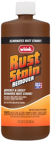 32 oz Rust-Oleum Rust Stain Remover for Toilets Sinks