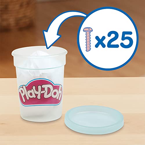 Play-Doh Sweet Snacks Food Truck Toy Playset