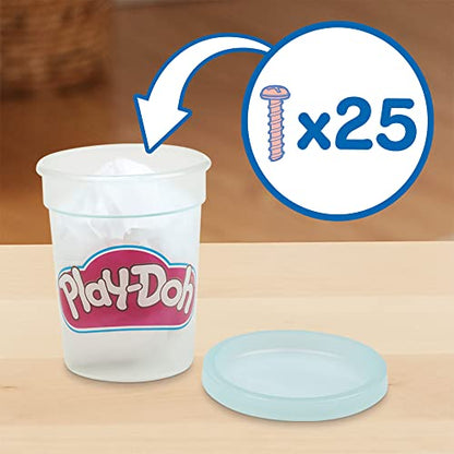 Play-Doh Sweet Snacks Food Truck Toy Playset