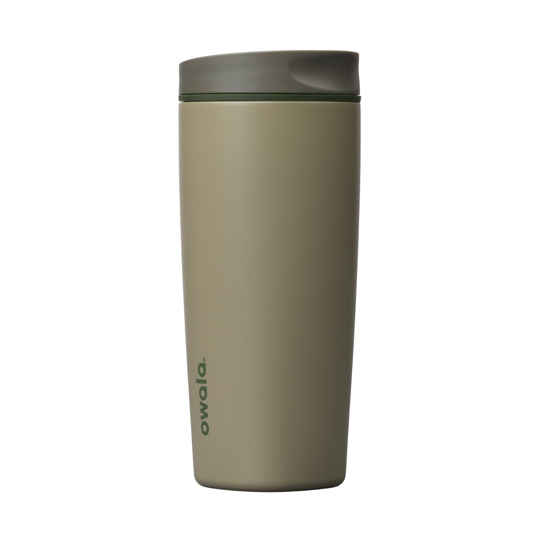 20 oz Owala Insulated Stainless Steel Coffee Tumbler (Pack of 3)