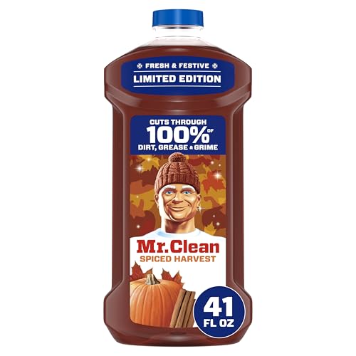 41oz Mr. Clean All Purpose Cleaner Spiced Harvest