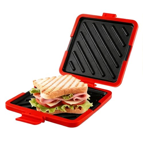 Silicone Nonstick Microwave Baking Tray