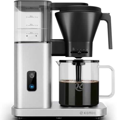 8 Cup SCA Certified Drip Coffee Maker