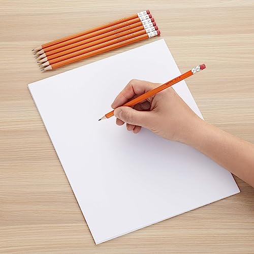 Amazon Basics Pre-Sharpened #2 Pencils, 150 Count