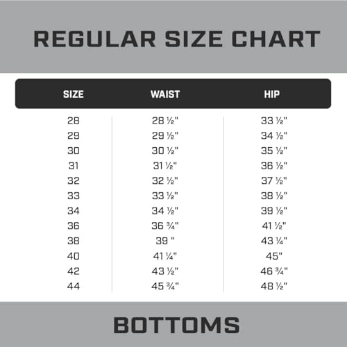 PGA Tour Men's Flat Front Active Waistband Golf Pant With A Classic Fit, Moisture-Wicking And Sun Protection (Sizes 30 - 54), Caviar, 34W x 29L