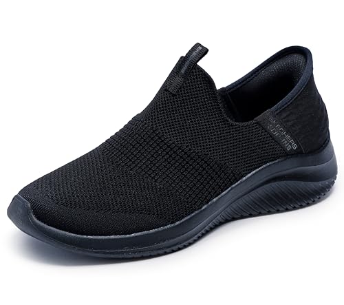 Skechers Women's Hands Free Ultra Flex Sneaker