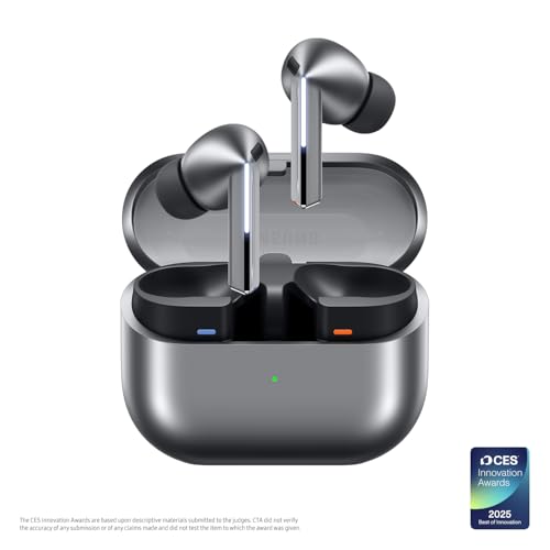 Samsung Galaxy Buds 3 Pro Wireless Noise Cancelling Earbuds