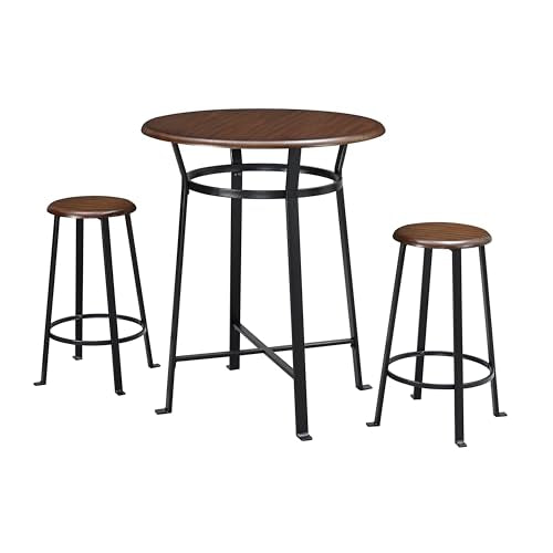 3 Piece Dining Set, Montgomery Table and Chairs