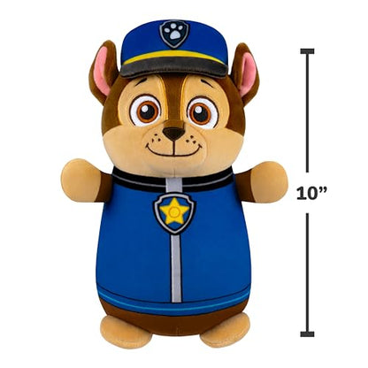 Squishmallows 10in Paw Patrol Plush Chase