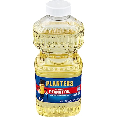 PLANTERS Peanut Oil 24 Oz