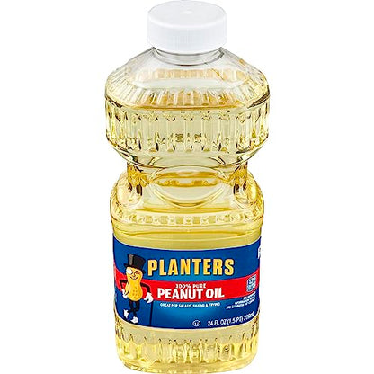 PLANTERS Peanut Oil 24 Oz