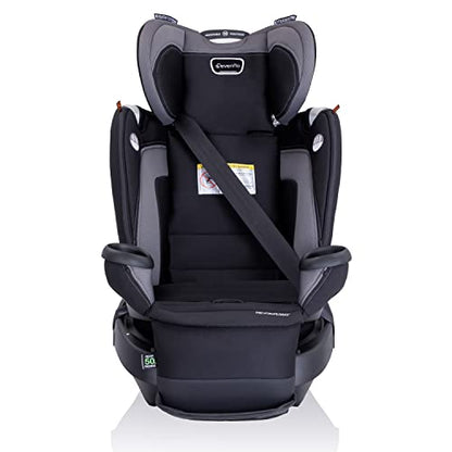 Evenflo 360° Convertible Car Seat, Revere Gray