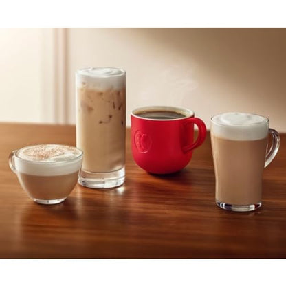 Keurig K-Cafe Special Edition Single Serve K-Cup Pod Coffee, Latte and Cappuccino Maker, Nickel