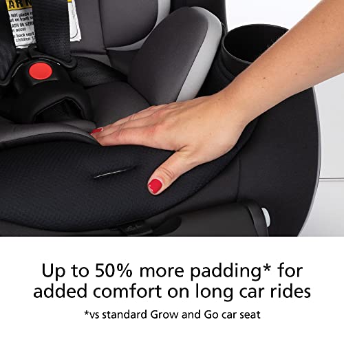Safety 1st Grow and Go™ Extend 'n Ride LX All-in-One Convertible Car Seat, Mineshaft