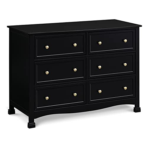 DaVinci Kalani 6-Drawer Wooden Nursery Dresser