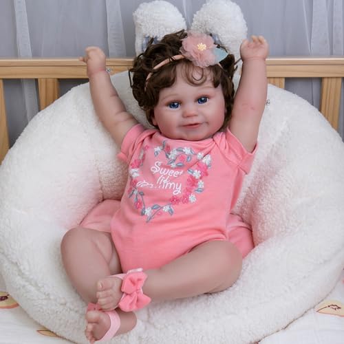 20 Inch Realistic Reborn Baby Doll Lifelike Newborn