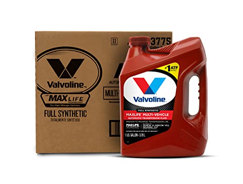 3 Gallon Valvoline Full Synthetic ATF Transmission Fluid
