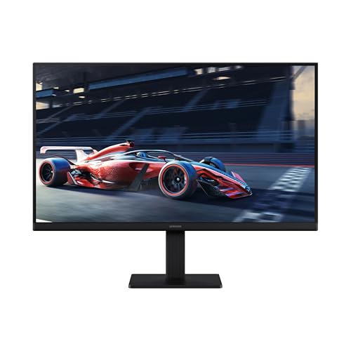 SAMSUNG 24" IPS Monitor with 100Hz Refresh Rate