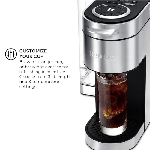 Keurig K-Supreme Plus Coffee Maker with MultiStream