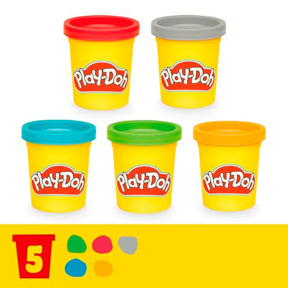 Play-Doh Construction Stamp & Saw Tool Set