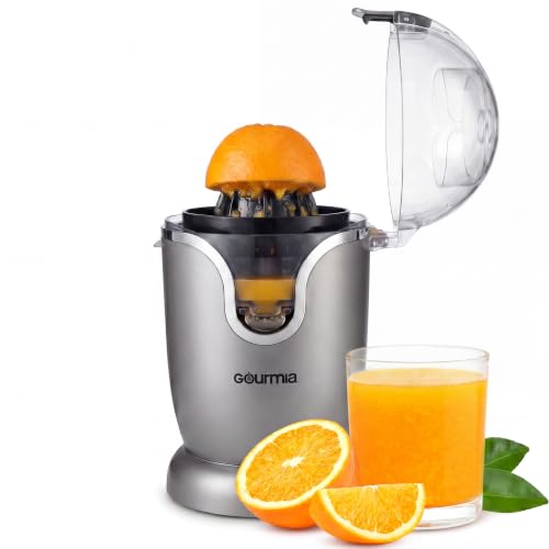 Gourmia 17 oz Automatic Electric Citrus Juicer