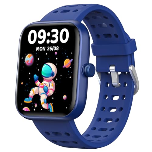Kids Smartwatch with Fitness Tracker and Puzzle Games