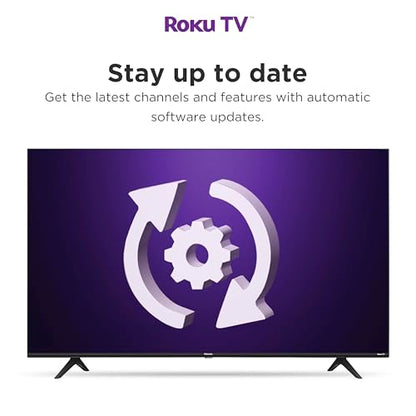 Hisense 85-Inch 4K Smart Roku TV with HDR