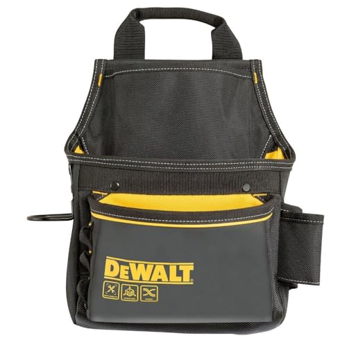 DEWALT Tool Belt Single Pouch Organizer