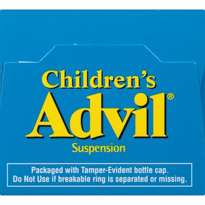 Advil Children's Ibuprofen Liquid Pain Reliever