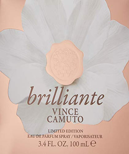 Vince Camuto Brilliante 3.4 oz Eau de Parfum